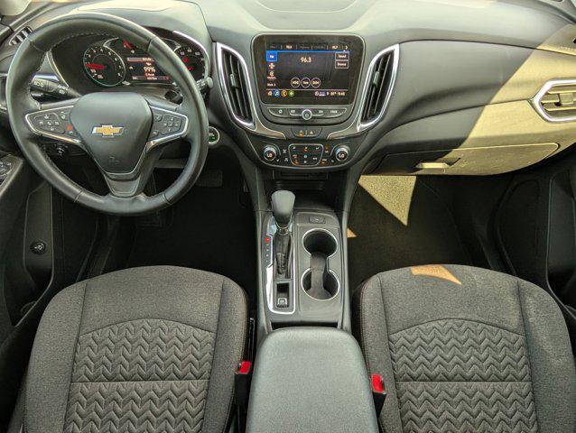 2024 Chevrolet Equinox FWD LT