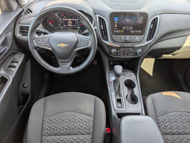 2024 Chevrolet Equinox FWD LT