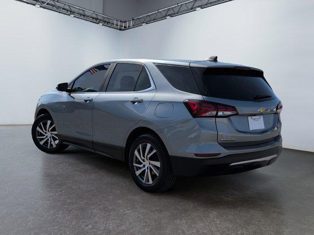 2024 Chevrolet Equinox FWD LT
