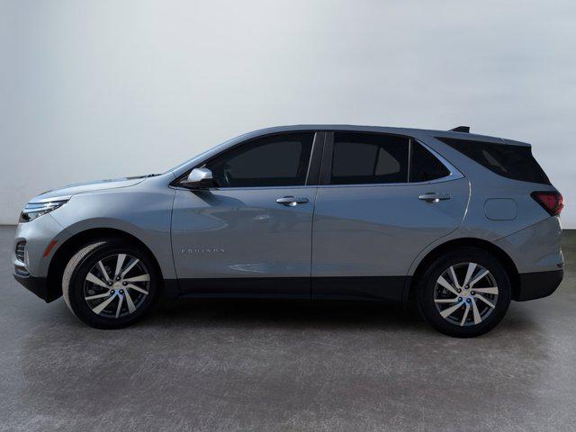 2024 Chevrolet Equinox FWD LT