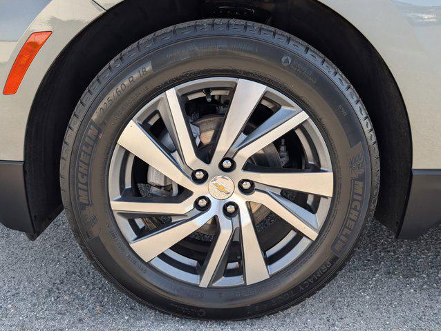 2024 Chevrolet Equinox FWD LT