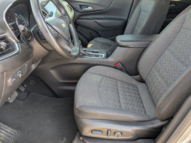 2024 Chevrolet Equinox FWD LT