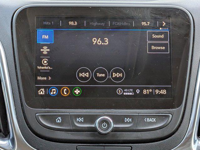 2024 Chevrolet Equinox FWD LT