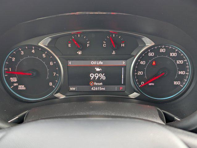 2024 Chevrolet Equinox FWD LT