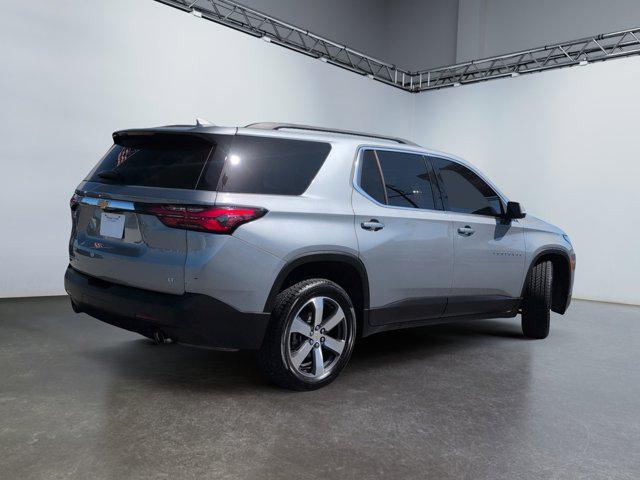 2023 Chevrolet Traverse AWD LT Leather