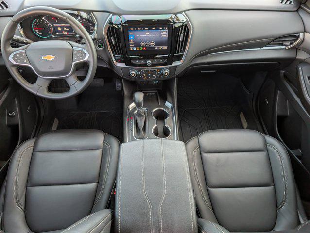 2023 Chevrolet Traverse AWD LT Leather