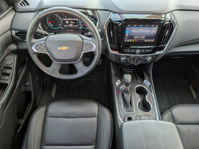 2023 Chevrolet Traverse AWD LT Leather