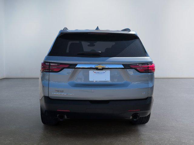 2023 Chevrolet Traverse AWD LT Leather