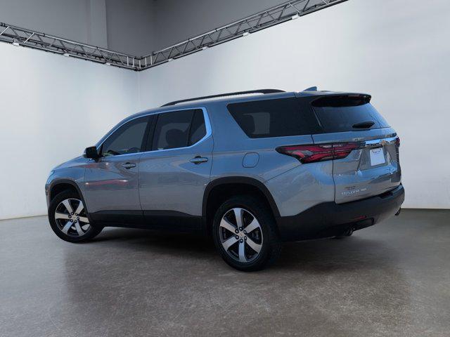 2023 Chevrolet Traverse AWD LT Leather
