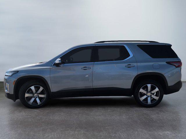 2023 Chevrolet Traverse AWD LT Leather