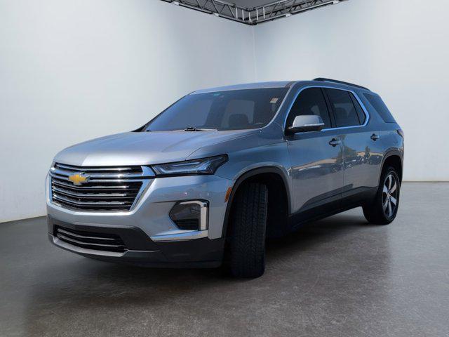 2023 Chevrolet Traverse AWD LT Leather