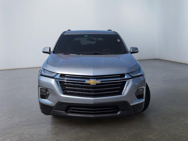 2023 Chevrolet Traverse AWD LT Leather
