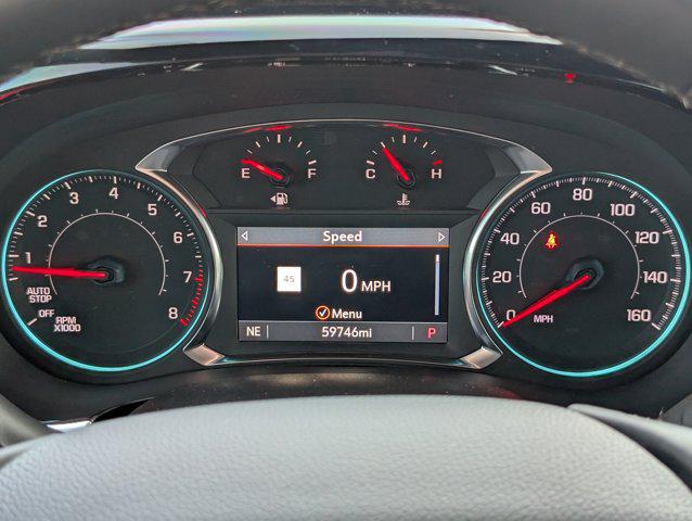 2023 Chevrolet Traverse AWD LT Leather