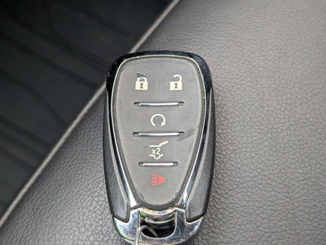 2023 Chevrolet Traverse AWD LT Leather