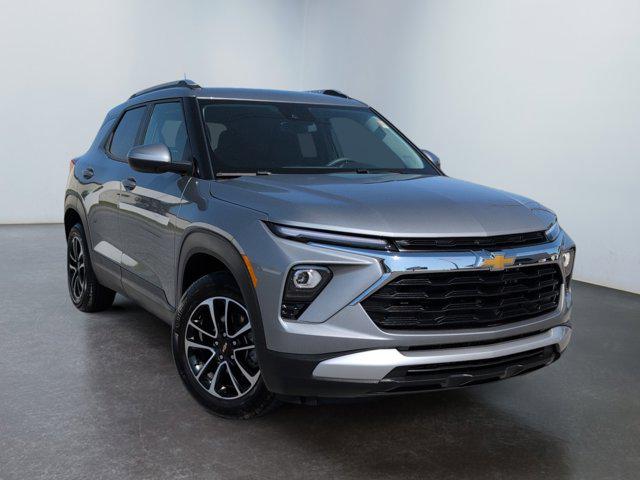2025 Chevrolet TrailBlazer FWD LT
