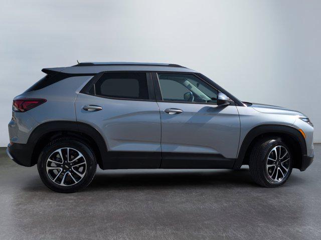 2025 Chevrolet TrailBlazer FWD LT