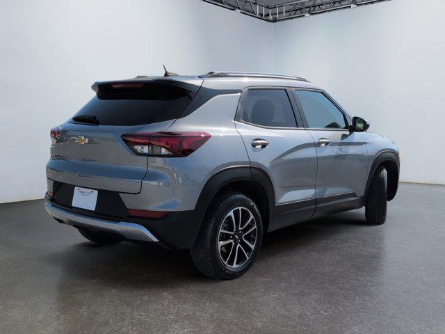 2025 Chevrolet TrailBlazer FWD LT