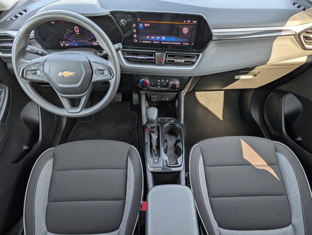 2025 Chevrolet TrailBlazer FWD LT