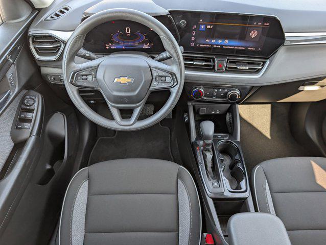 2025 Chevrolet TrailBlazer FWD LT