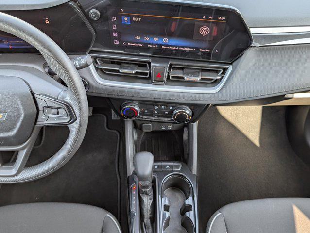 2025 Chevrolet TrailBlazer FWD LT