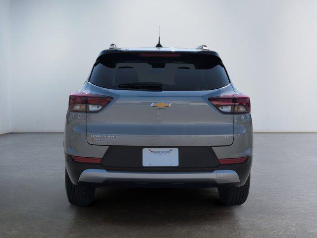 2025 Chevrolet TrailBlazer FWD LT