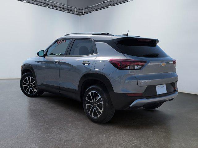 2025 Chevrolet TrailBlazer FWD LT