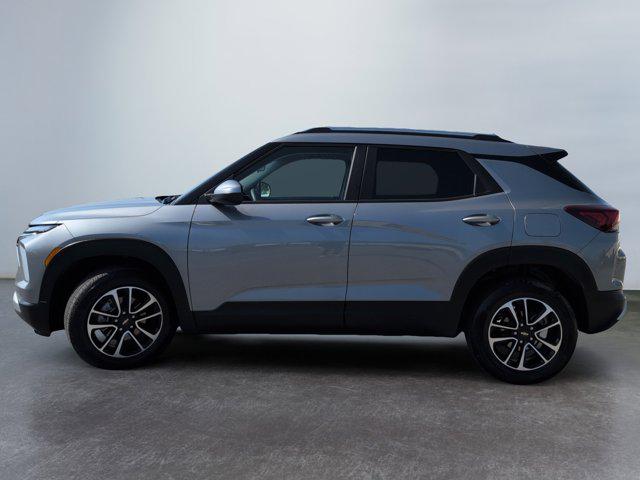 2025 Chevrolet TrailBlazer FWD LT
