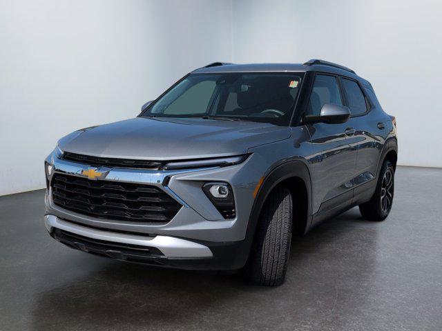 2025 Chevrolet TrailBlazer FWD LT