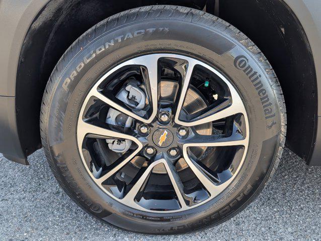 2025 Chevrolet TrailBlazer FWD LT