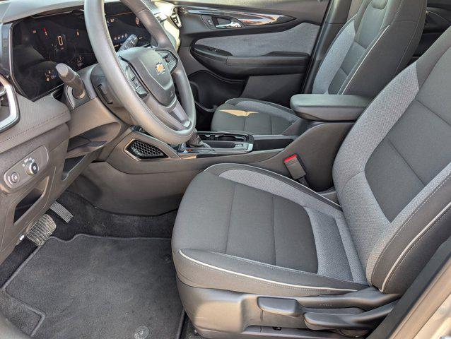 2025 Chevrolet TrailBlazer FWD LT