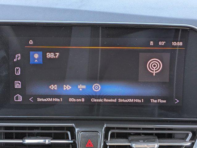 2025 Chevrolet TrailBlazer FWD LT