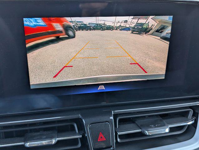 2025 Chevrolet TrailBlazer FWD LT