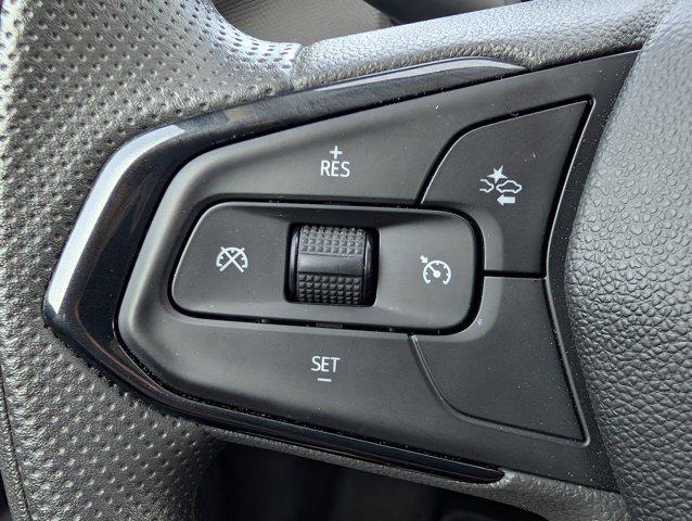 2025 Chevrolet TrailBlazer FWD LT