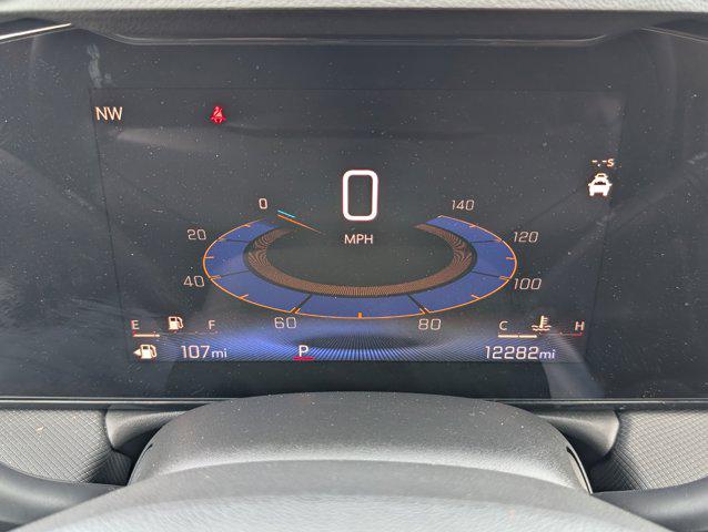 2025 Chevrolet TrailBlazer FWD LT