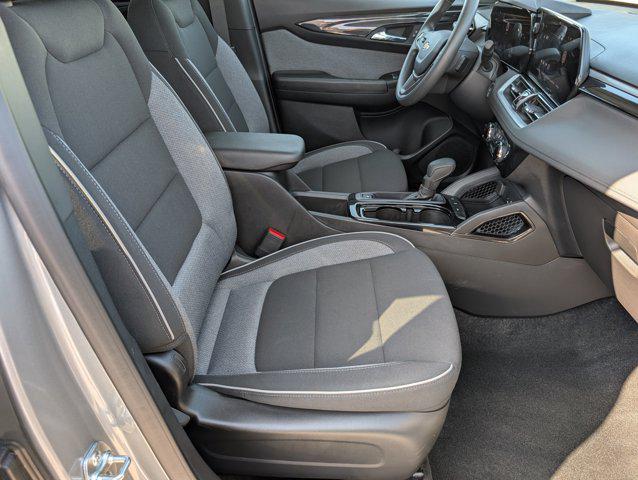 2025 Chevrolet TrailBlazer FWD LT
