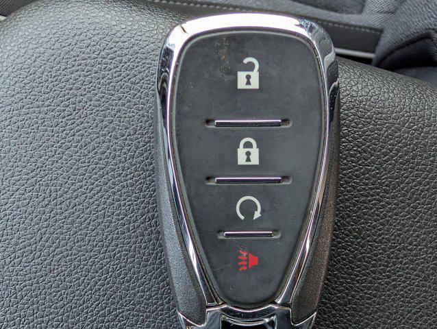 2025 Chevrolet TrailBlazer FWD LT