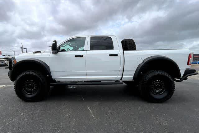 2024 Ram 2500 Tradesman Crew Cab 4x4 6'4" Box