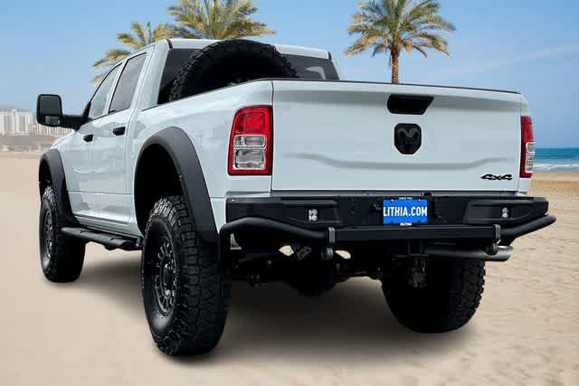 2024 Ram 2500 Tradesman Crew Cab 4x4 6'4" Box