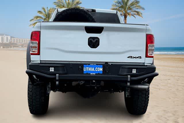 2024 Ram 2500 Tradesman Crew Cab 4x4 6'4" Box