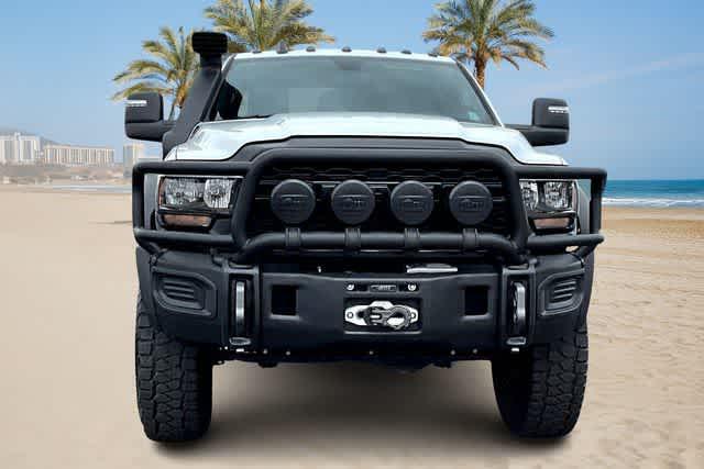 2024 Ram 2500 Tradesman Crew Cab 4x4 6'4" Box