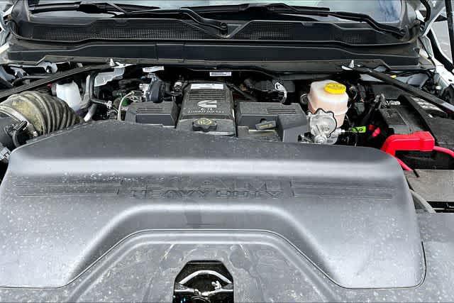 2024 Ram 2500 Tradesman Crew Cab 4x4 6'4" Box