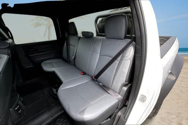 2024 Ram 2500 Tradesman Crew Cab 4x4 6'4" Box