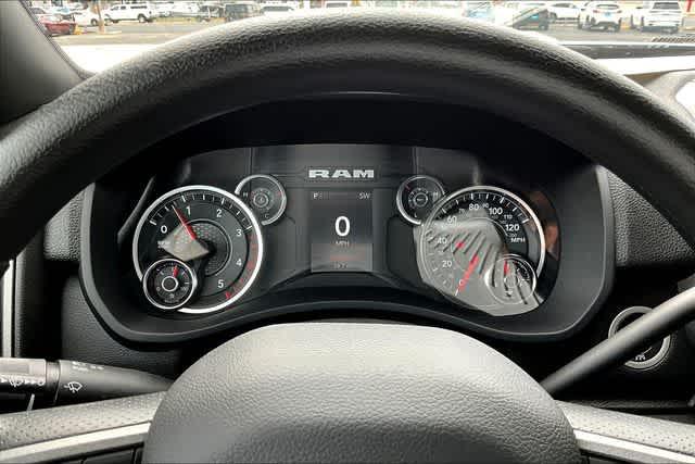 2024 Ram 2500 Tradesman Crew Cab 4x4 6'4" Box