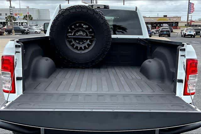 2024 Ram 2500 Tradesman Crew Cab 4x4 6'4" Box