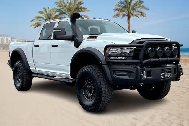2024 Ram 2500 Tradesman Crew Cab 4x4 6'4" Box