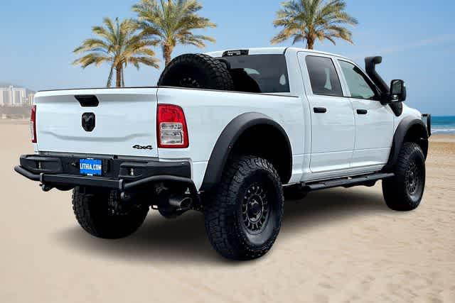 2024 Ram 2500 Tradesman Crew Cab 4x4 6'4" Box
