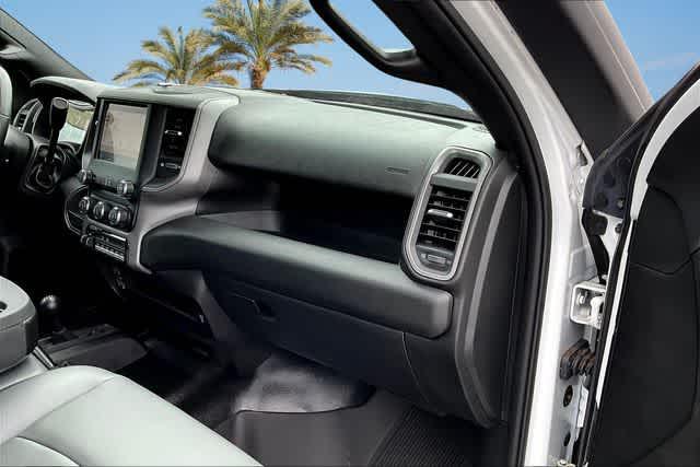 2024 Ram 2500 Tradesman Crew Cab 4x4 6'4" Box