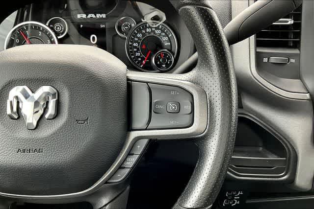 2024 Ram 2500 Tradesman Crew Cab 4x4 6'4" Box