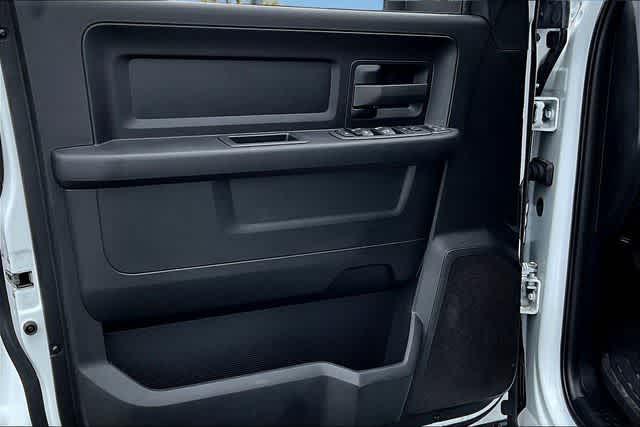 2024 Ram 2500 Tradesman Crew Cab 4x4 6'4" Box
