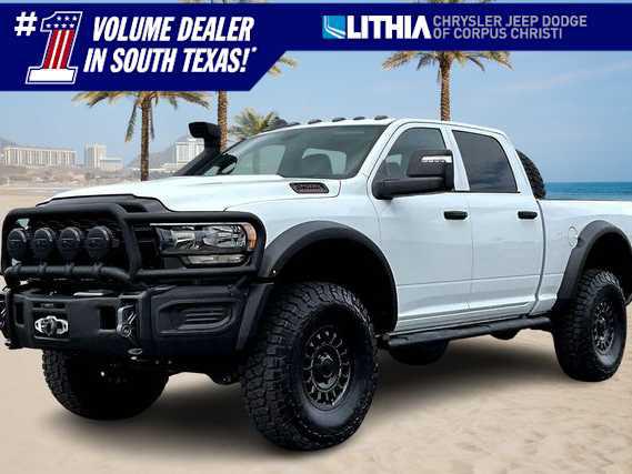 2024 Ram 2500 Tradesman Crew Cab 4x4 6'4" Box for sale in Corpus Christi, TX